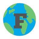 Follow in Fediverse  screen for extension Chrome web store in OffiDocs Chromium