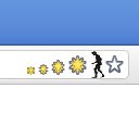 Following Bookmarks  screen for extension Chrome web store in OffiDocs Chromium