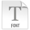 Font Converter  screen for extension Chrome web store in OffiDocs Chromium