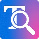 Font Detective  screen for extension Chrome web store in OffiDocs Chromium