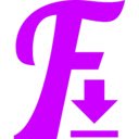 fontDownloader Identify  download fonts  screen for extension Chrome web store in OffiDocs Chromium