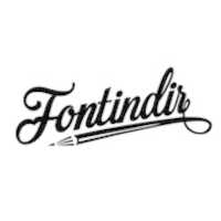 Free download Font indir logo free photo or picture to be edited with GIMP online image editor