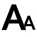 Font Size Adjuster  screen for extension Chrome web store in OffiDocs Chromium
