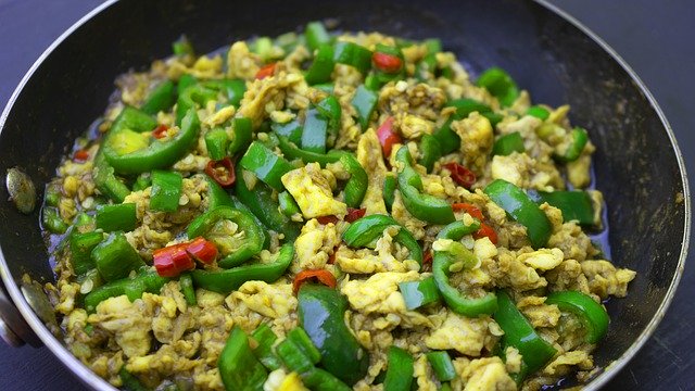 Free download food dish meal vegetable egg free picture to be edited with GIMP free online image editor