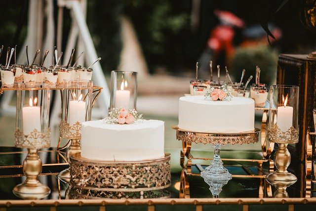 تنزيل مجاني لطاولة الزفاف للزواج من الطعام ليتم تحريرها باستخدام محرر الصور المجاني على الإنترنت من GIMP