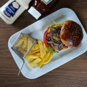 Food plate  screen for extension Chrome web store in OffiDocs Chromium