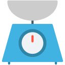 Food Scale  screen for extension Chrome web store in OffiDocs Chromium