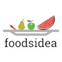 Экран FoodsIdea для расширения интернет-магазина Chrome в OffiDocs Chromium