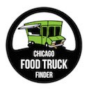 Ecran de notificare Food Truck Finder pentru extensia magazinului web Chrome în OffiDocs Chromium