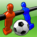 Pantalla FoosBaLL Football Sports Game para la extensión de la tienda web de Chrome en OffiDocs Chromium