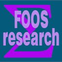 FOOS RESEARCH  screen for extension Chrome web store in OffiDocs Chromium