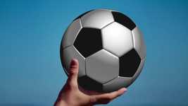 הורדה בחינם של Football Ball Match - סרטון חינם לעריכה עם עורך וידאו מקוון של OpenShot