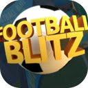 Football Blitz Game Become the Next Football Star!  screen for extension Chrome web store in OffiDocs Chromium