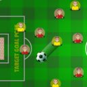 Écran Football Challenge pour l'extension Chrome web store dans OffiDocs Chromium