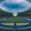 Football field  screen for extension Chrome web store in OffiDocs Chromium
