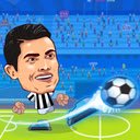 Football Legends Unblocked Game  screen for extension Chrome web store in OffiDocs Chromium