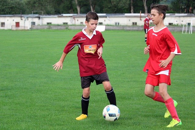 Free download football pupils older pupils match free picture to be edited with GIMP free online image editor