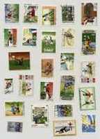 Free download Football stamps free photo or picture to be edited with GIMP online image editor