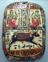 Free download Footboard of Pekherkhonsu free photo or picture to be edited with GIMP online image editor