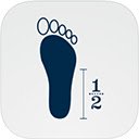 Schermata Foot Meter per l'estensione del negozio web Chrome in OffiDocs Chromium