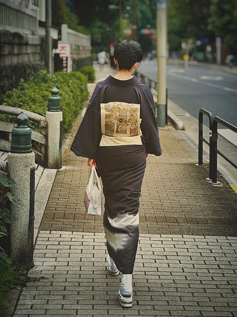 Free download footpath handbag ueno japan free picture to be edited with GIMP free online image editor