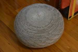 Free download Foot pouf free photo or picture to be edited with GIMP online image editor