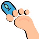 Foot Scroll  screen for extension Chrome web store in OffiDocs Chromium