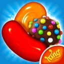 for Candy Crush Saga Popup Game  screen for extension Chrome web store in OffiDocs Chromium