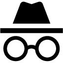 Force Incognito URL  screen for extension Chrome web store in OffiDocs Chromium