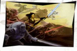 Free download Force Spirits Army Concept Art free photo or picture to be edited with GIMP online image editor