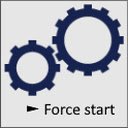 Force start LCS machine  screen for extension Chrome web store in OffiDocs Chromium
