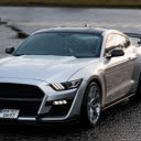Ford Mustang GT Custom Widebody: A Symphony of American Muscle  screen for extension Chrome web store in OffiDocs Chromium