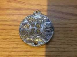 Free download Foreign  coin necklace free photo or picture to be edited with GIMP online image editor