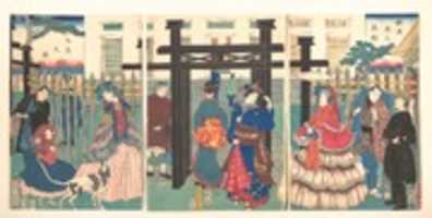Free download Foreign Merchants House in Yokohama free photo or picture to be edited with GIMP online image editor