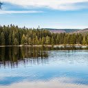 Forest and lake  screen for extension Chrome web store in OffiDocs Chromium