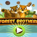 Forest Brothers  screen for extension Chrome web store in OffiDocs Chromium