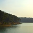 Forest by the lake  screen for extension Chrome web store in OffiDocs Chromium