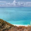 Forest by the sea  screen for extension Chrome web store in OffiDocs Chromium