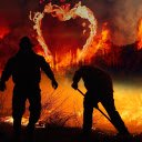 Forest fire  screen for extension Chrome web store in OffiDocs Chromium