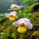 Forest flower wallpaper  screen for extension Chrome web store in OffiDocs Chromium