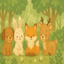 Forest Heartbeats  screen for extension Chrome web store in OffiDocs Chromium