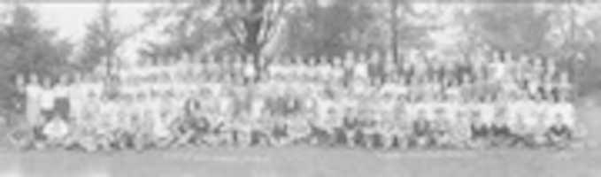 Free download Forest High School Staff and Students 1930-1931 free photo or picture to be edited with GIMP online image editor