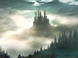 Free download Forest Hill Castle - Photograph free photo or picture to be edited with GIMP online image editor