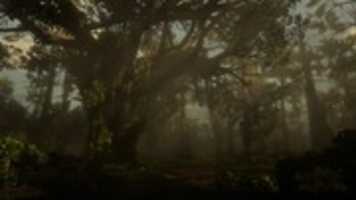 Free download Forest Landscape 2, Red Dead Redemption Screenshot free photo or picture to be edited with GIMP online image editor
