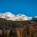 forests and mountains and sky  screen for extension Chrome web store in OffiDocs Chromium