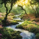 Forest Stream  screen for extension Chrome web store in OffiDocs Chromium