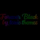 Forever Black Rainbow Tabs  screen for extension Chrome web store in OffiDocs Chromium