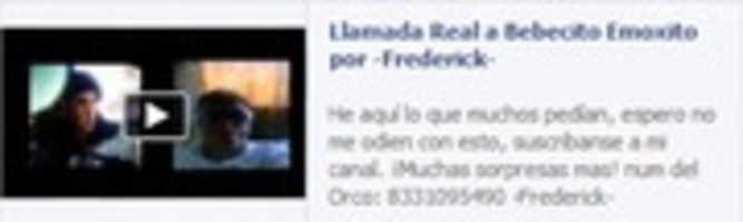 Free download ForeverPain llamo a Bebexito Emoxito para acosarlo. free photo or picture to be edited with GIMP online image editor