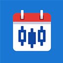 forexcalendar  screen for extension Chrome web store in OffiDocs Chromium