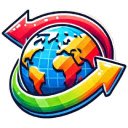 Forge of Empires Server Switcher  screen for extension Chrome web store in OffiDocs Chromium